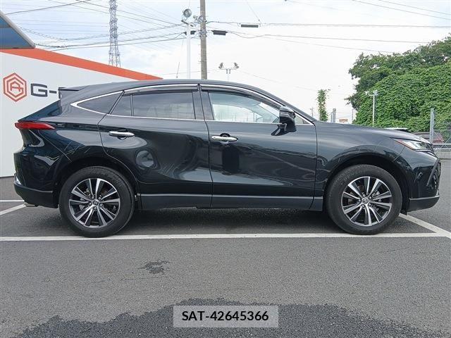 Toyota HARRIER HYBRID 2024-01 8035827-8