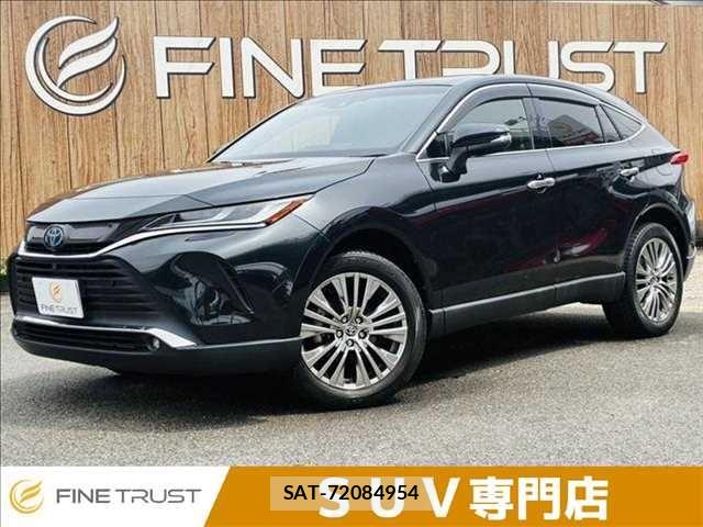 Toyota HARRIER HYBRID 2020-08 8035818-0