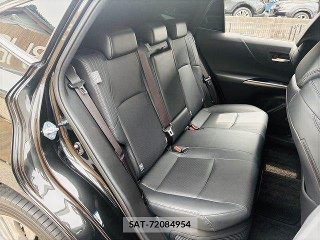 Toyota HARRIER HYBRID 2020-08 8035818-9
