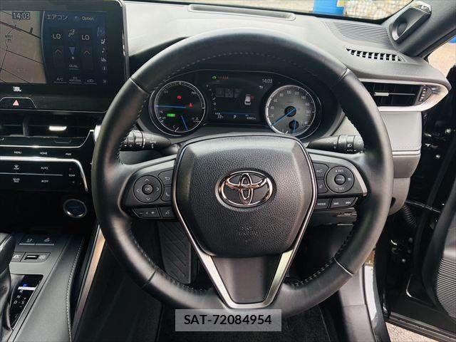 Toyota HARRIER HYBRID 2020-08 8035818-11