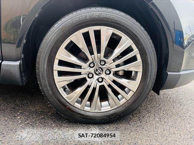 Toyota HARRIER HYBRID 2020-08 8035818-12
