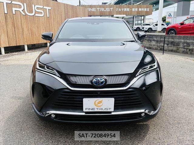 Toyota HARRIER HYBRID 2020-08 8035818-13