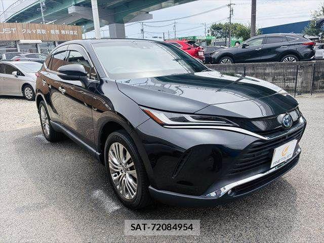 Toyota HARRIER HYBRID 2020-08 8035818-14