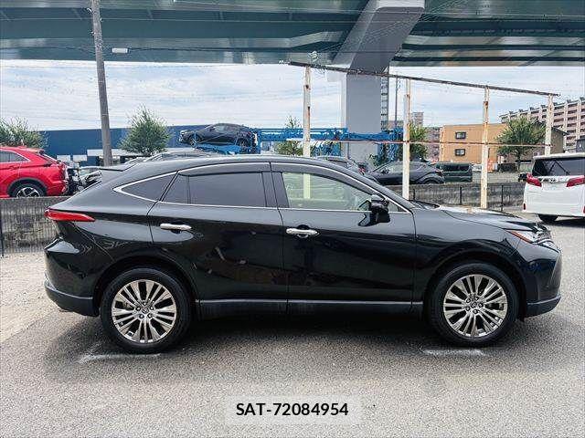Toyota HARRIER HYBRID 2020-08 8035818-15