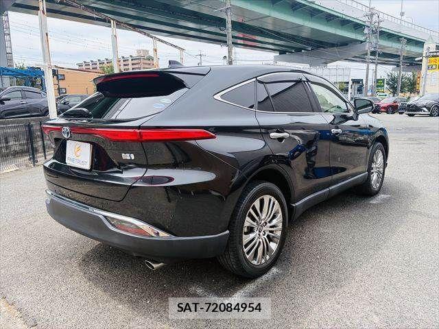 Toyota HARRIER HYBRID 2020-08 8035818-16