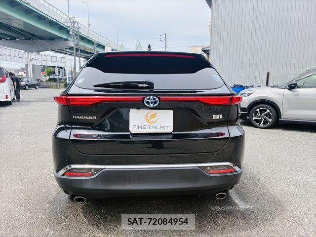 Toyota HARRIER HYBRID 2020-08 8035818-17