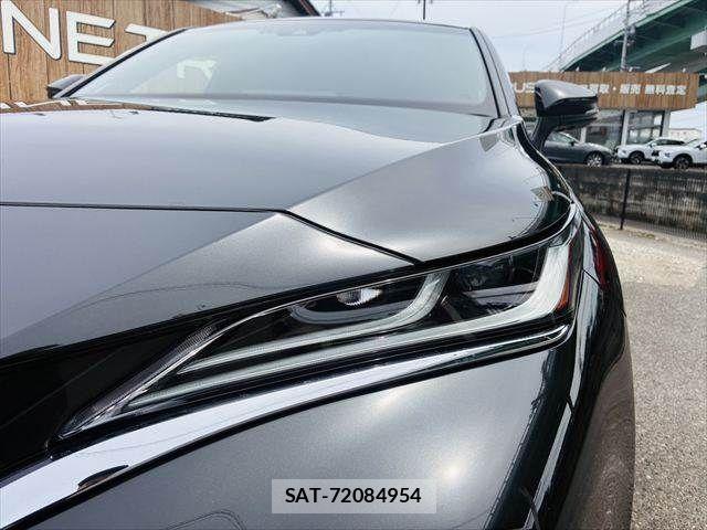 Toyota HARRIER HYBRID 2020-08 8035818-20