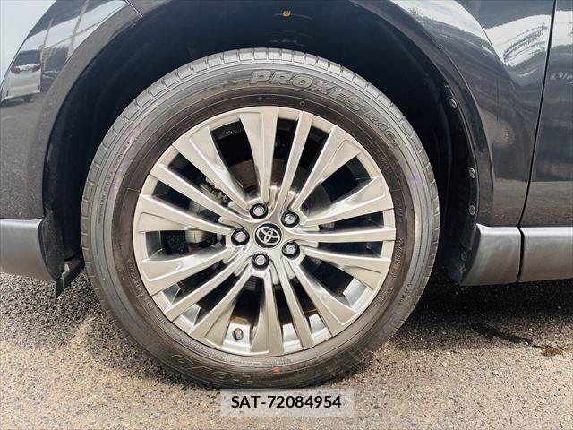 Toyota HARRIER HYBRID 2020-08 8035818-28