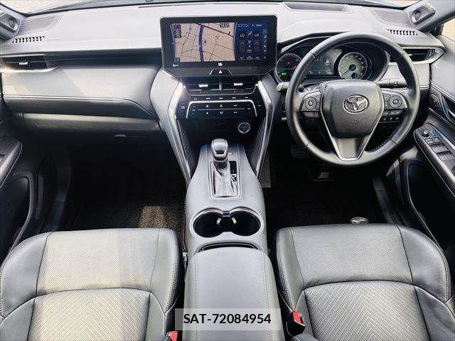 Toyota HARRIER HYBRID 2020-08 8035818-2