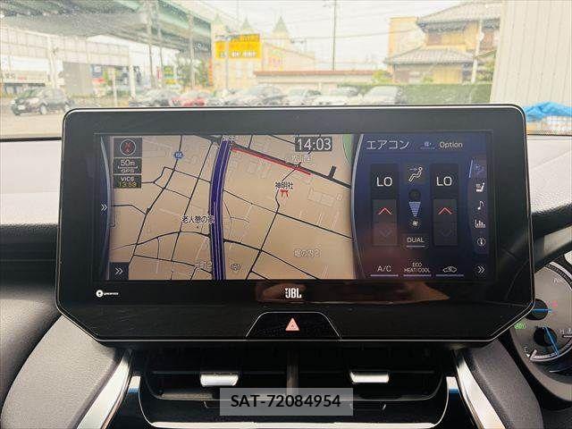 Toyota HARRIER HYBRID 2020-08 8035818-3