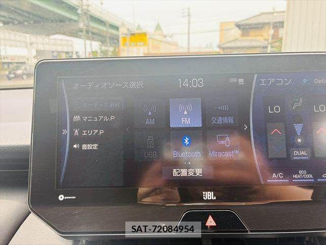 Toyota HARRIER HYBRID 2020-08 8035818-4