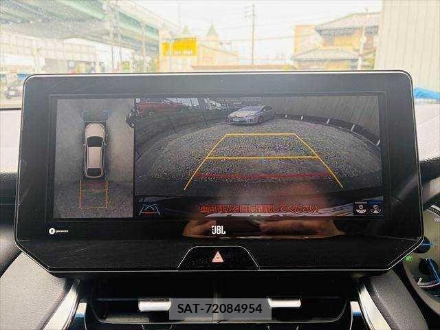 Toyota HARRIER HYBRID 2020-08 8035818-5