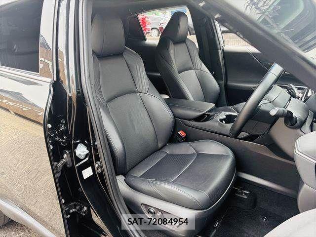 Toyota HARRIER HYBRID 2020-08 8035818-8