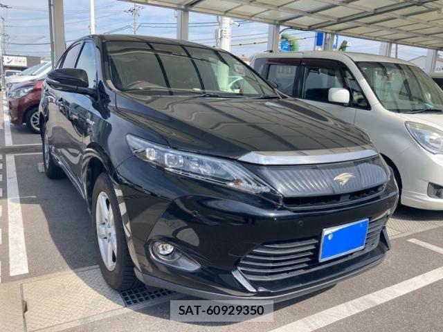 Toyota HARRIER HYBRID 2015-08 8035838-0