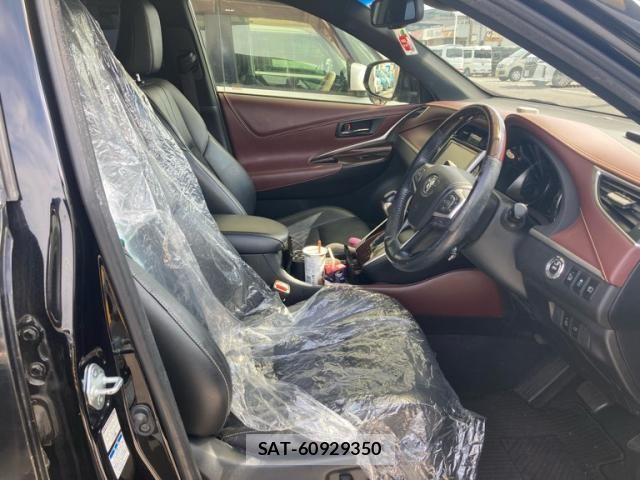 Toyota HARRIER HYBRID 2015-08 8035838-9