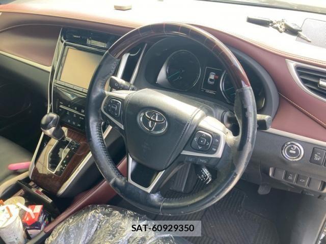 Toyota HARRIER HYBRID 2015-08 8035838-10