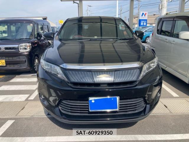 Toyota HARRIER HYBRID 2015-08 8035838-1