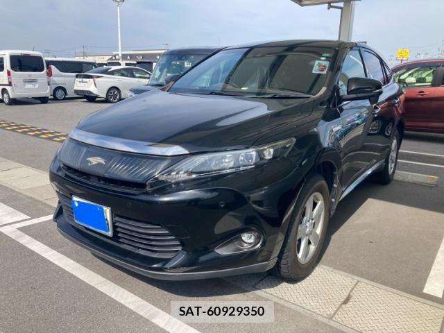 Toyota HARRIER HYBRID 2015-08 8035838-2