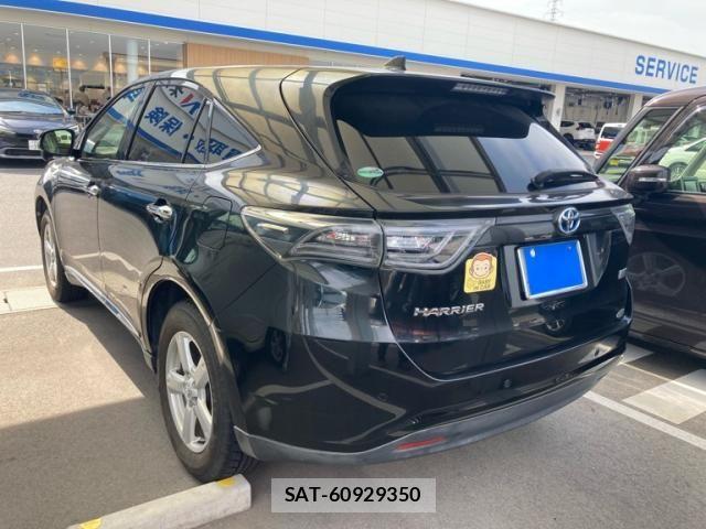 Toyota HARRIER HYBRID 2015-08 8035838-5