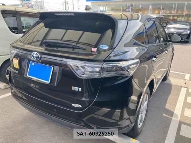 Toyota HARRIER HYBRID 2015-08 8035838-7