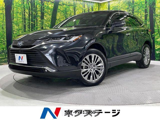 Toyota HARRIER HYBRID 2024-01 8035812-0