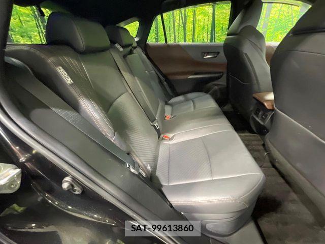 Toyota HARRIER HYBRID 2024-01 8035812-9