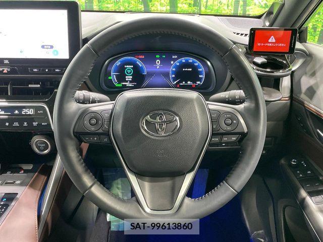 Toyota HARRIER HYBRID 2024-01 8035812-11