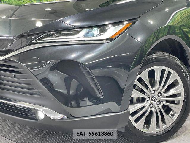 Toyota HARRIER HYBRID 2024-01 8035812-12