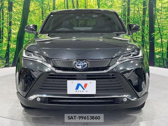 Toyota HARRIER HYBRID 2024-01 8035812-14