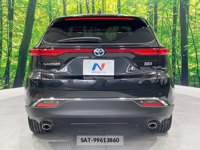 Toyota HARRIER HYBRID 2024-01 8035812-15