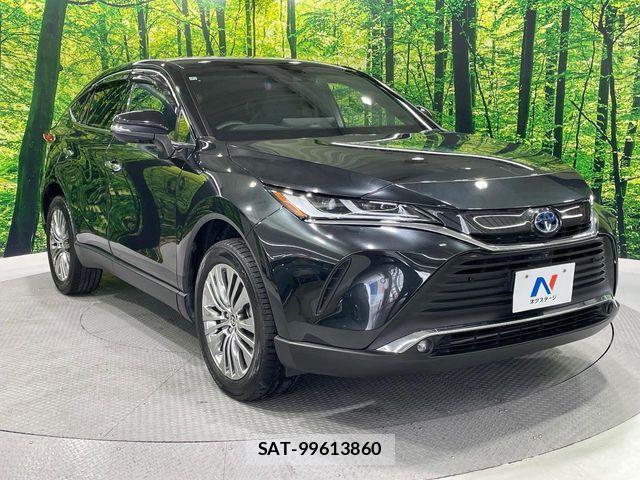 Toyota HARRIER HYBRID 2024-01 8035812-16