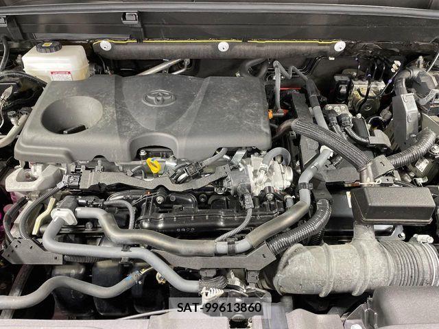 Toyota HARRIER HYBRID 2024-01 8035812-17