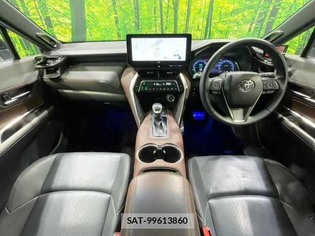 Toyota HARRIER HYBRID 2024-01 8035812-3