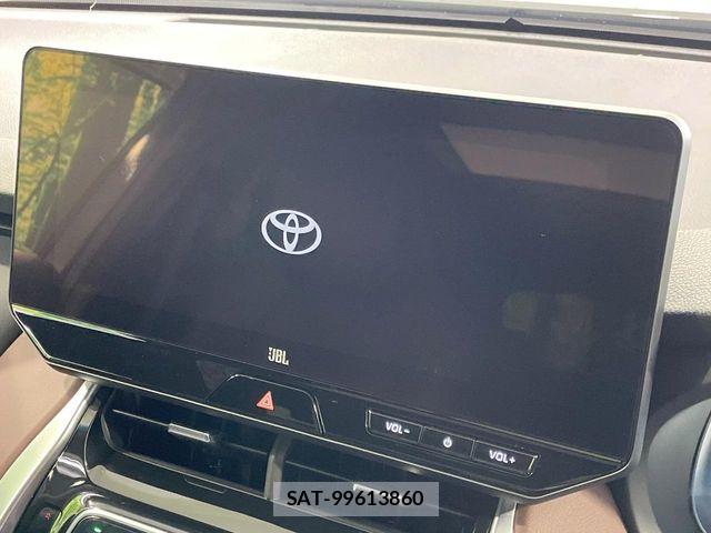 Toyota HARRIER HYBRID 2024-01 8035812-6