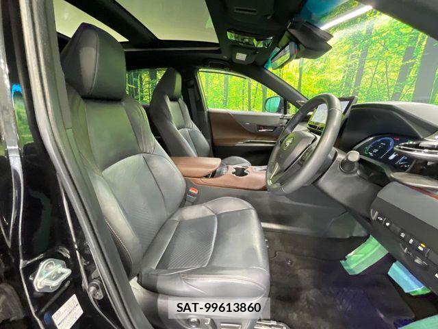 Toyota HARRIER HYBRID 2024-01 8035812-8