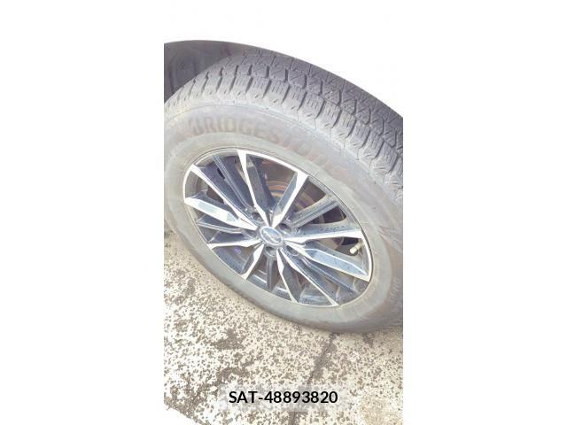 Toyota HARRIER HYBRID 2015-02 8035837-3