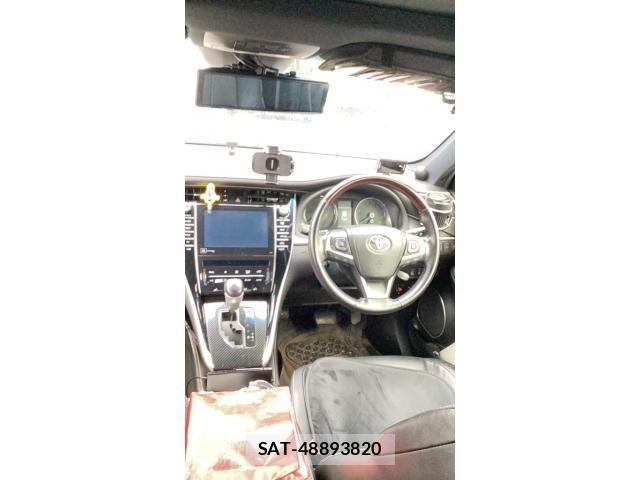Toyota HARRIER HYBRID 2015-02 8035837-7