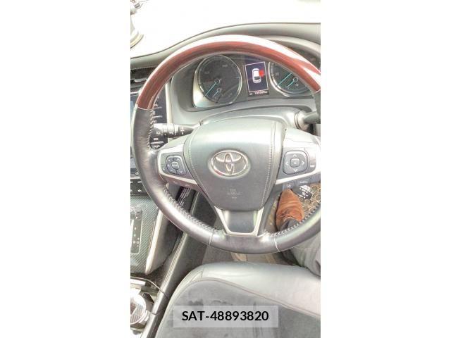 Toyota HARRIER HYBRID 2015-02 8035837-8