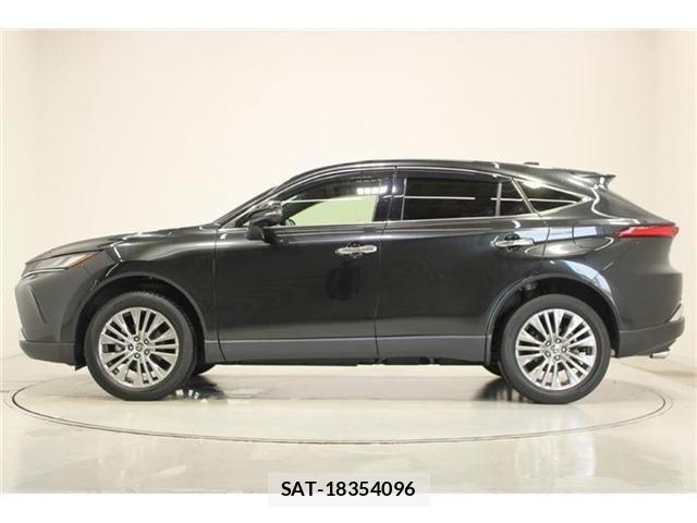 Toyota HARRIER HYBRID 2021-04 8035834-9