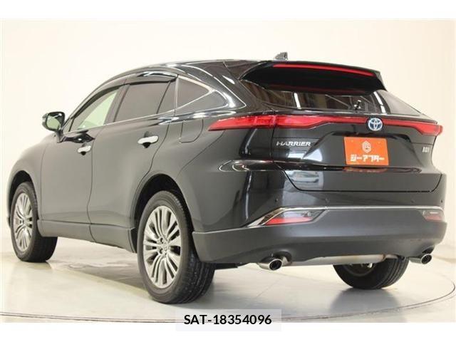 Toyota HARRIER HYBRID 2021-04 8035834-10