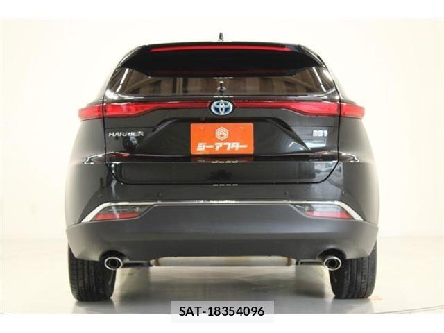 Toyota HARRIER HYBRID 2021-04 8035834-11