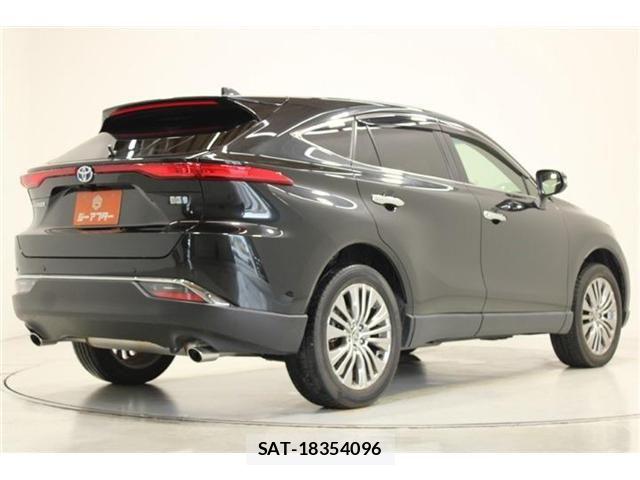 Toyota HARRIER HYBRID 2021-04 8035834-12