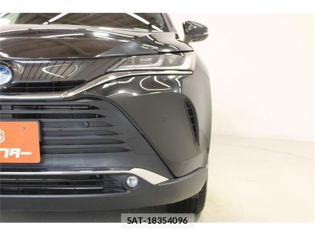 Toyota HARRIER HYBRID 2021-04 8035834-14