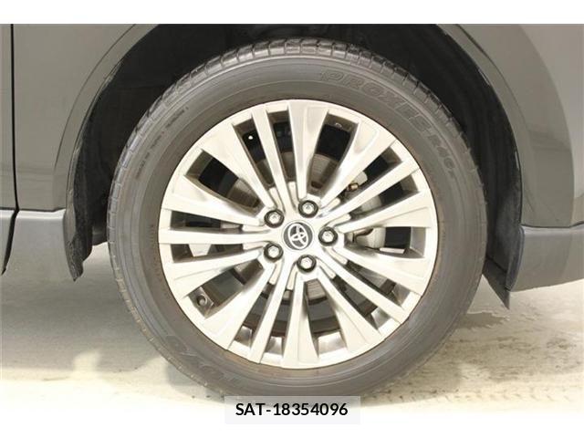 Toyota HARRIER HYBRID 2021-04 8035834-22