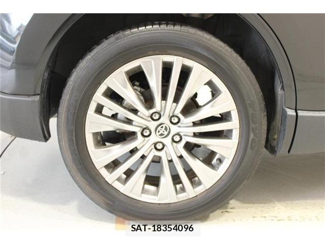 Toyota HARRIER HYBRID 2021-04 8035834-23