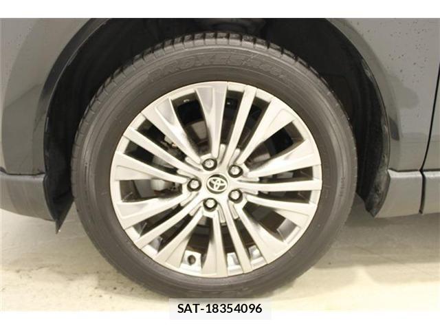 Toyota HARRIER HYBRID 2021-04 8035834-25