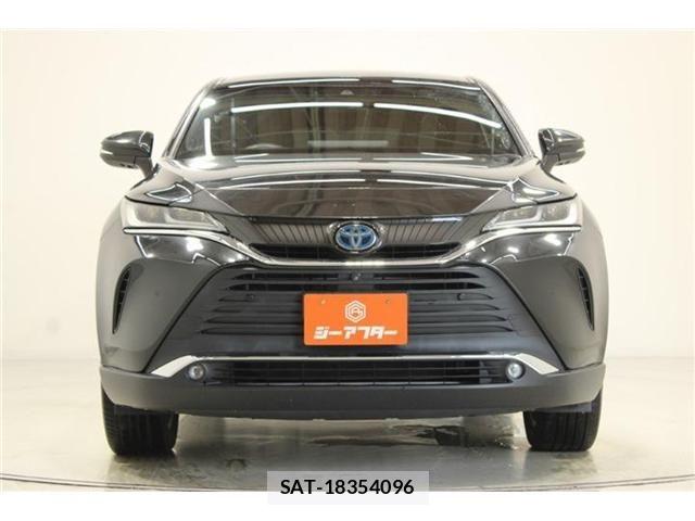 Toyota HARRIER HYBRID 2021-04 8035834-7