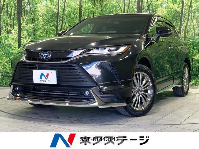 Toyota HARRIER HYBRID 2023-06 8035809-0