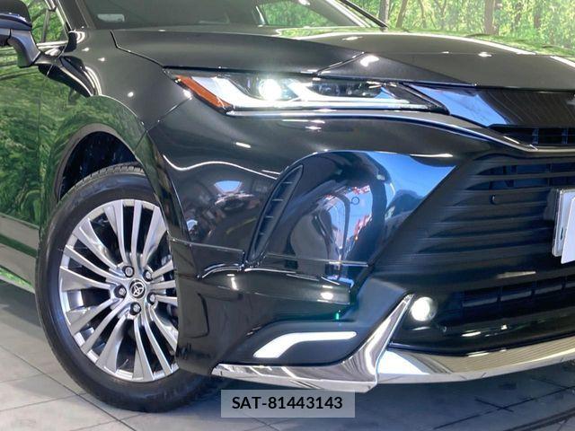 Toyota HARRIER HYBRID 2023-06 8035809-11