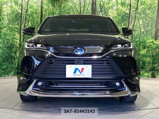 Toyota HARRIER HYBRID 2023-06 8035809-13